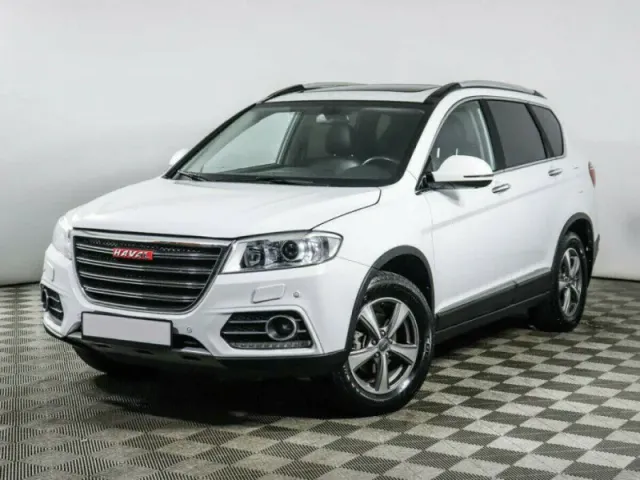 Haval H6, I — фото 1