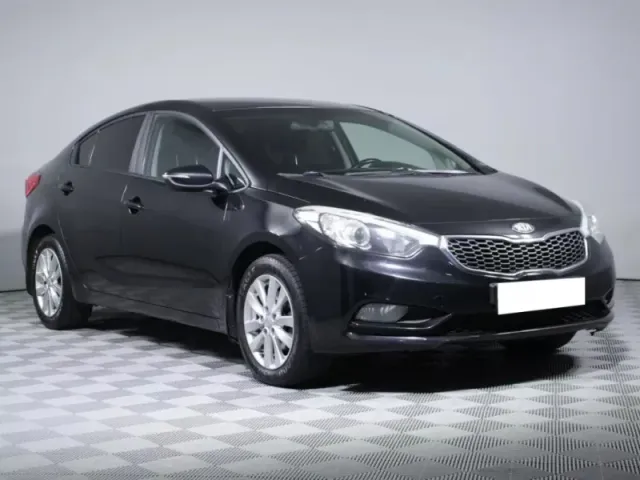 Kia Cerato, III — фото 3