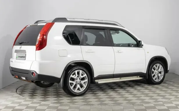 Nissan X-Trail, II Рестайлинг — фото 2