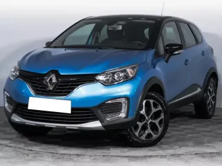 Renault Kaptur, I — фото 1