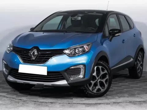 Renault Kaptur, I — фото 1