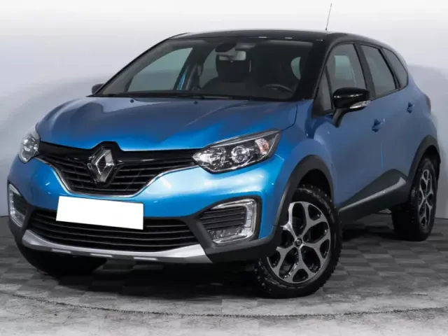 Renault Kaptur, I — фото 1