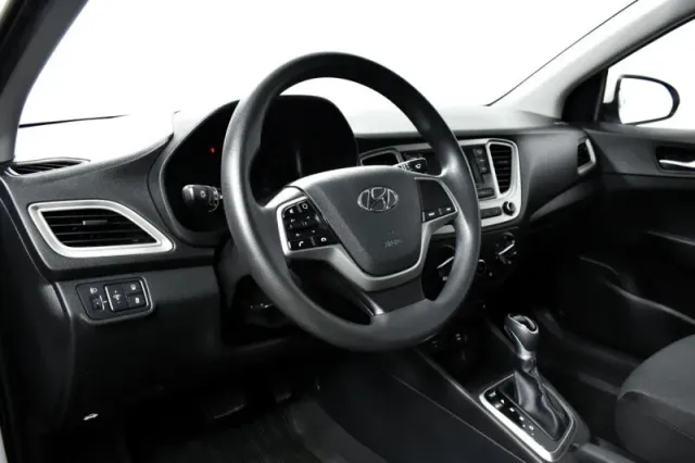 Hyundai Solaris, II Рестайлинг — фото 14