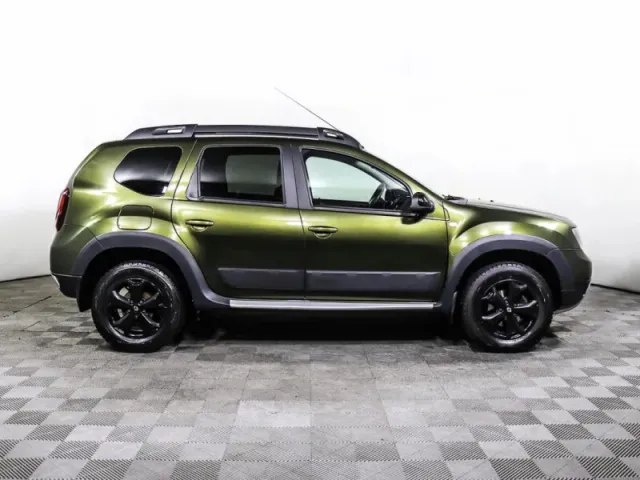 Renault Duster, I Рестайлинг — фото 4