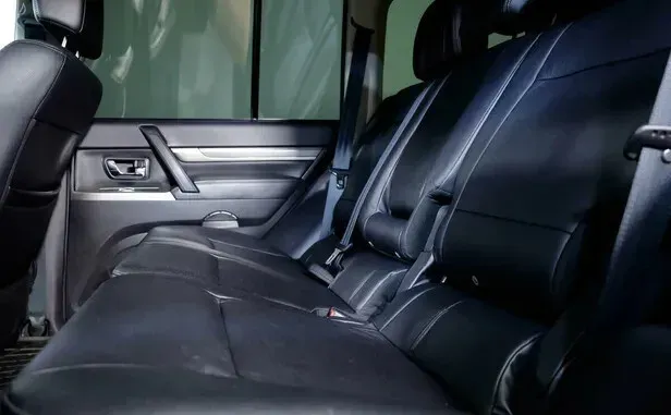 Mitsubishi Pajero, IV Рестайлинг 2 — фото 8