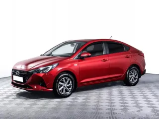 Hyundai Solaris, II Рестайлинг — фото 1