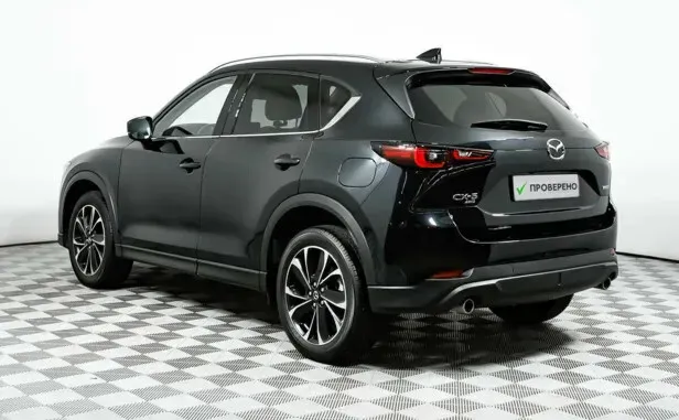 Mazda CX-5, II Рестайлинг — фото 4