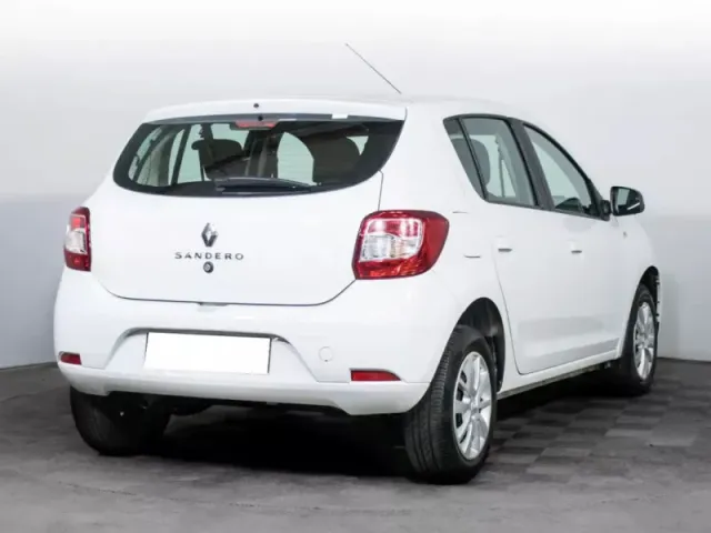 Renault Sandero, II Рестайлинг — фото 5