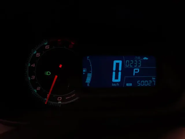 Chevrolet Cobalt, II Рестайлинг — фото 12