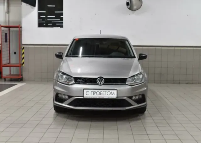 Volkswagen Polo, V Рестайлинг — фото 3