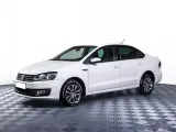 Volkswagen Polo, V Рестайлинг — фото 1