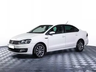 Volkswagen Polo, V Рестайлинг — фото 1