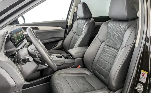 Haval F7, I Рестайлинг — фото 9