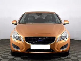 Volvo S60, II — фото 1