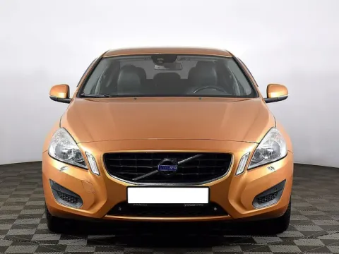 Volvo S60, II — фото 1