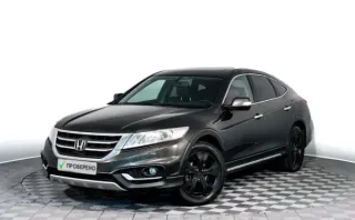 Honda Crosstour, I Рестайлинг — фото 1