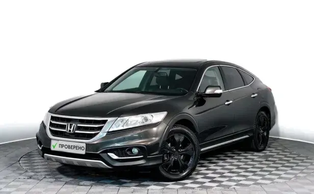 Honda Crosstour, I Рестайлинг — фото 1