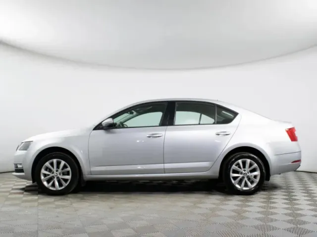 Skoda Octavia, III (A7) Рестайлинг — фото 8