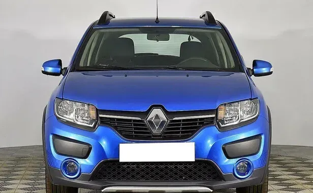 Renault Sandero, II — фото 3