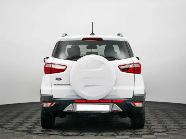 Ford EcoSport, II — фото 4