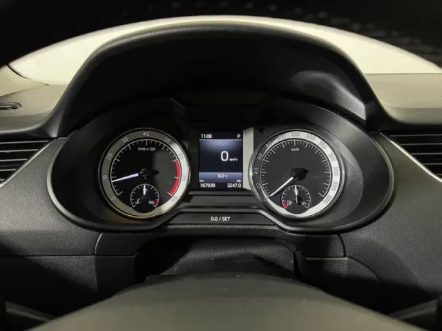 Skoda Octavia, III (A7) Рестайлинг — фото 11