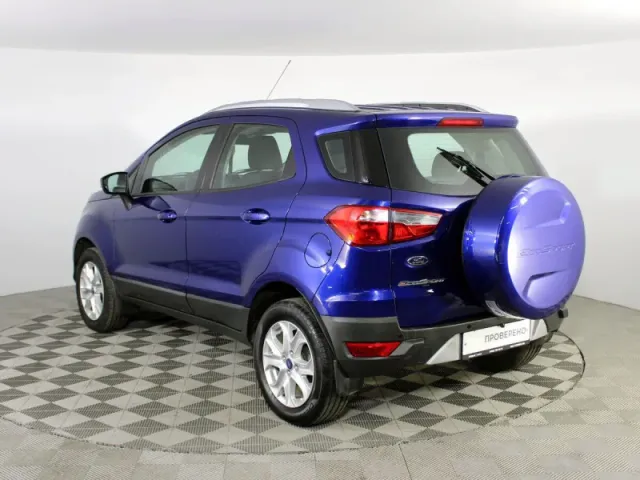 Ford EcoSport, II — фото 3