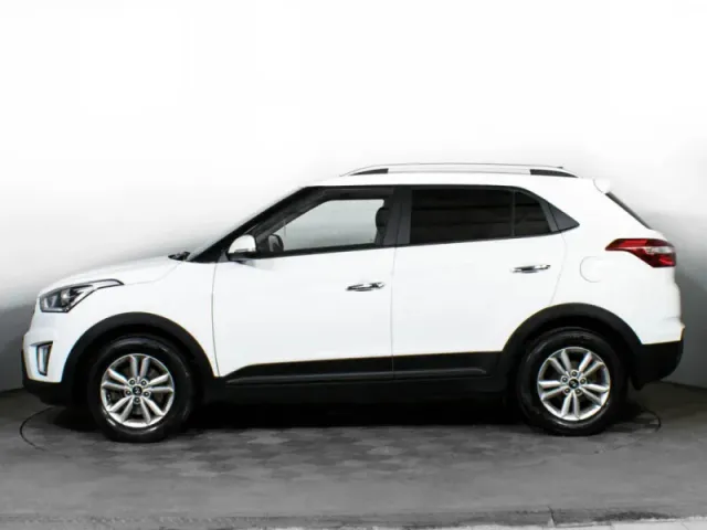 Hyundai Creta, I — фото 8