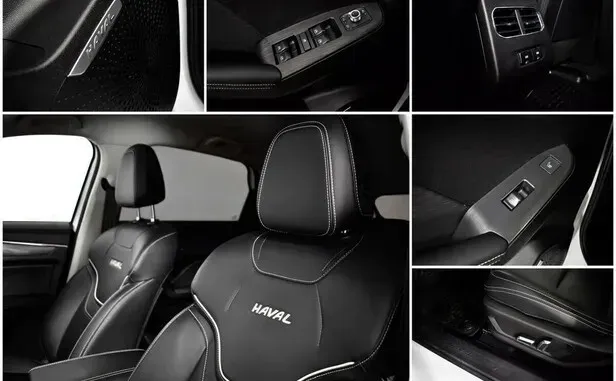 Haval Jolion, I — фото 8