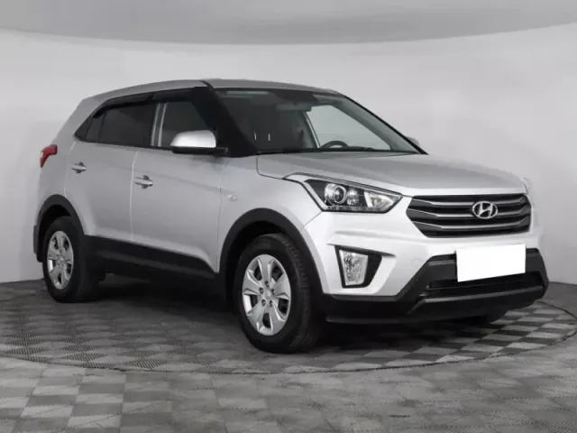 Hyundai Creta, I — фото 3