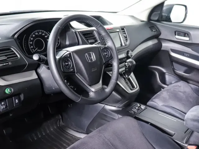 Honda CR-V, IV — фото 15