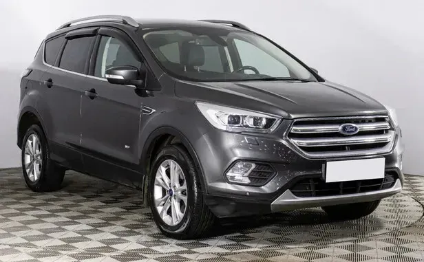 Ford Kuga, II Рестайлинг — фото 3