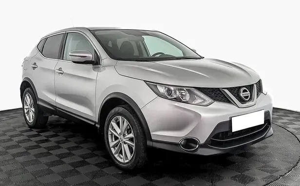 Nissan Qashqai, II — фото 3
