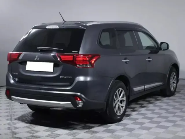 Mitsubishi Outlander, III Рестайлинг 2 — фото 5