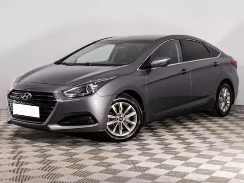 Hyundai i40, I Рестайлинг — фото 1