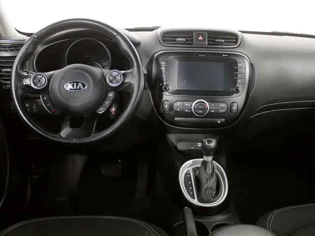 Kia Soul, II Рестайлинг — фото 9