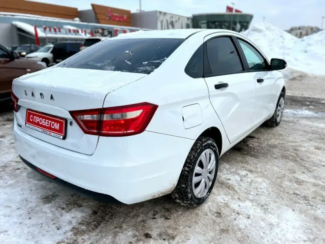 LADA Vesta, I — фото 4