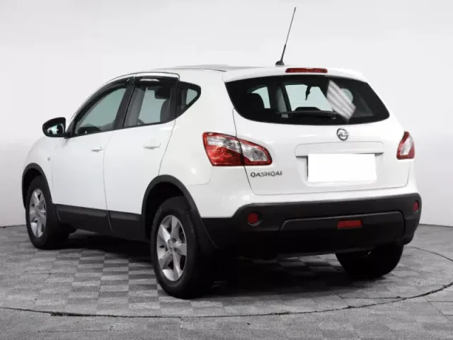 Nissan Qashqai, I Рестайлинг — фото 7