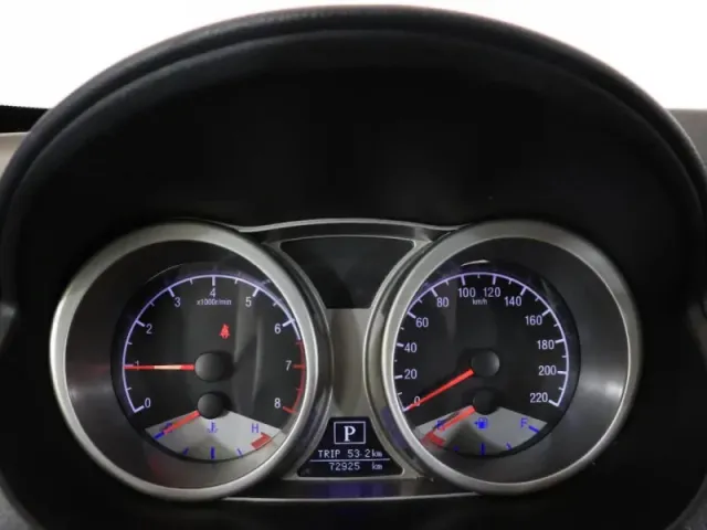 Geely Emgrand X7, I — фото 10