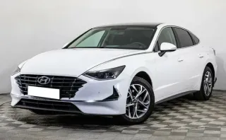 Hyundai Sonata, VIII (DN8) — фото 1