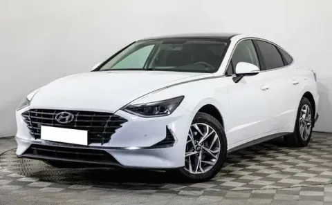 Hyundai Sonata, VIII (DN8) — фото 1