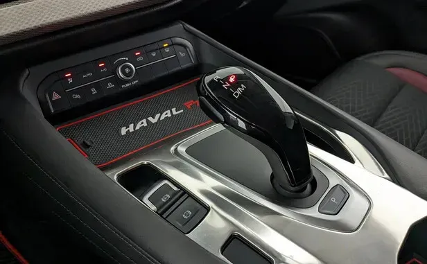 Haval F7, I Рестайлинг — фото 10