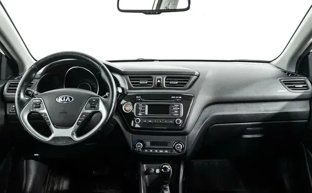 Kia Rio, III Рестайлинг — фото 5