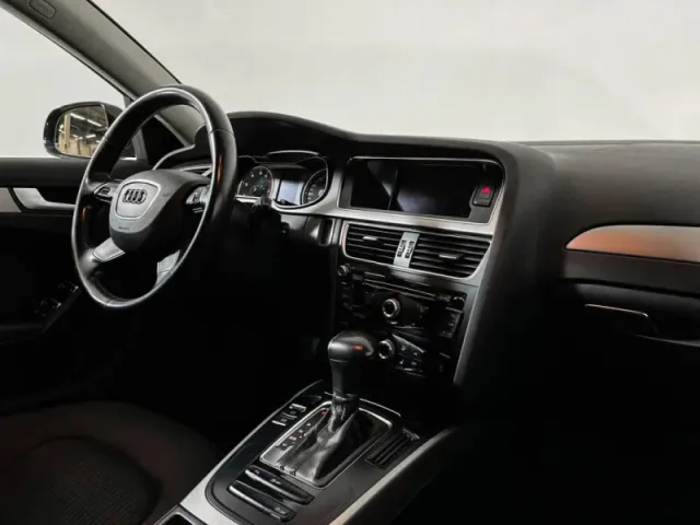 Audi A4, IV (B8) Рестайлинг — фото 11