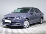 Volkswagen Polo, V Рестайлинг — фото 1