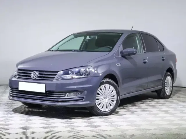 Volkswagen Polo, V Рестайлинг — фото 1