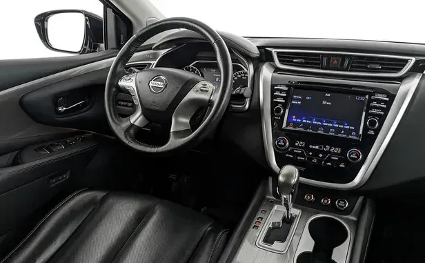 Nissan Murano, III (Z52) — фото 10