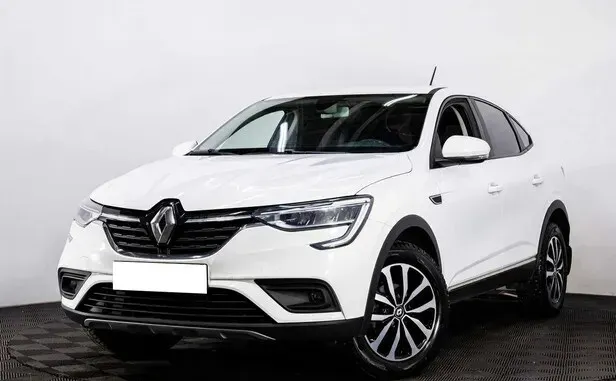 Renault Arkana, I — фото 1