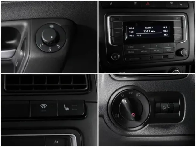 Volkswagen Polo, V Рестайлинг — фото 16