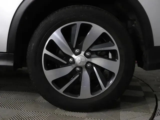 Mitsubishi ASX, I Рестайлинг 2 — фото 10