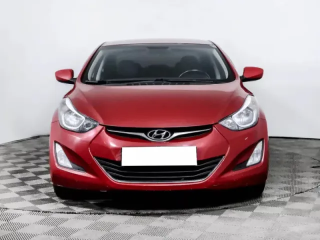Hyundai Elantra, V (MD) — фото 2